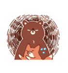 ふわふわ桑（個別スタンプ：20）