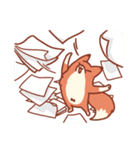 ふわふわ桑（個別スタンプ：25）