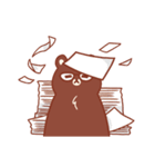 ふわふわ桑（個別スタンプ：26）