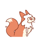 ふわふわ桑（個別スタンプ：32）