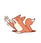 ふわふわ桑（個別スタンプ：35）