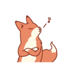 ふわふわ桑（個別スタンプ：36）
