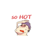 MR.Lazyyy（個別スタンプ：2）
