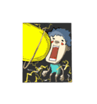 MR.Lazyyy（個別スタンプ：3）