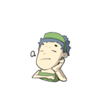 MR.Lazyyy（個別スタンプ：4）