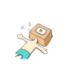 MR.Lazyyy（個別スタンプ：6）