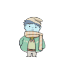MR.Lazyyy（個別スタンプ：7）