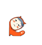 MR.Lazyyy（個別スタンプ：8）