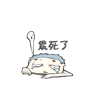 MR.Lazyyy（個別スタンプ：9）