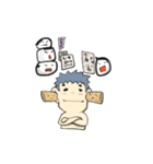 MR.Lazyyy（個別スタンプ：10）