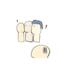 MR.Lazyyy（個別スタンプ：11）