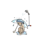 MR.Lazyyy（個別スタンプ：17）