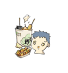 MR.Lazyyy（個別スタンプ：19）