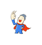 MR.Lazyyy（個別スタンプ：21）
