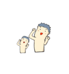 MR.Lazyyy（個別スタンプ：22）