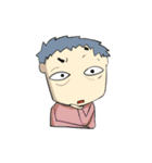 MR.Lazyyy（個別スタンプ：24）