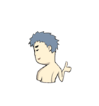 MR.Lazyyy（個別スタンプ：33）