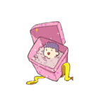 MR.Lazyyy（個別スタンプ：34）