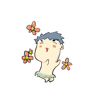 MR.Lazyyy（個別スタンプ：35）