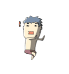 MR.Lazyyy（個別スタンプ：36）