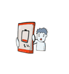 MR.Lazyyy（個別スタンプ：38）