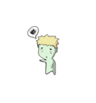 MR.Lazyyy（個別スタンプ：39）
