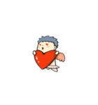 MR.Lazyyy（個別スタンプ：40）