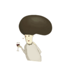 Big head walker（個別スタンプ：2）