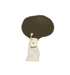 Big head walker（個別スタンプ：18）