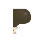 Big head walker（個別スタンプ：21）
