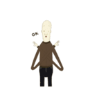 Big head walker（個別スタンプ：36）
