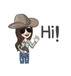 Amie！（個別スタンプ：1）