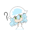 クラゲちゃんとキイロ（個別スタンプ：15）