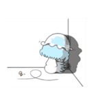 クラゲちゃんとキイロ（個別スタンプ：36）