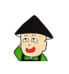 戦国サラリーマンごんちゃん（個別スタンプ：5）