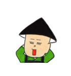 戦国サラリーマンごんちゃん（個別スタンプ：12）