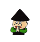 戦国サラリーマンごんちゃん（個別スタンプ：20）