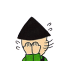 戦国サラリーマンごんちゃん（個別スタンプ：24）