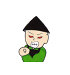 戦国サラリーマンごんちゃん（個別スタンプ：28）