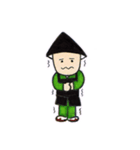 戦国サラリーマンごんちゃん（個別スタンプ：33）