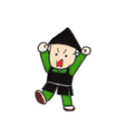 戦国サラリーマンごんちゃん（個別スタンプ：37）