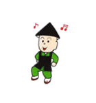 戦国サラリーマンごんちゃん（個別スタンプ：38）