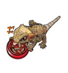 Pogona（個別スタンプ：19）