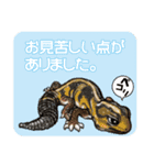 Pogona（個別スタンプ：32）