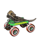 Pogona（個別スタンプ：39）