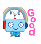ラジふく君（個別スタンプ：6）