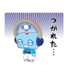 ラジふく君（個別スタンプ：34）