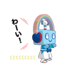 ラジふく君（個別スタンプ：36）