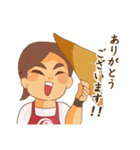 マル男君のおもてなしの心で買取（個別スタンプ：40）