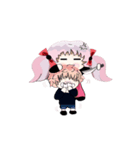 punkungandjenny All you need is LOVE（個別スタンプ：5）